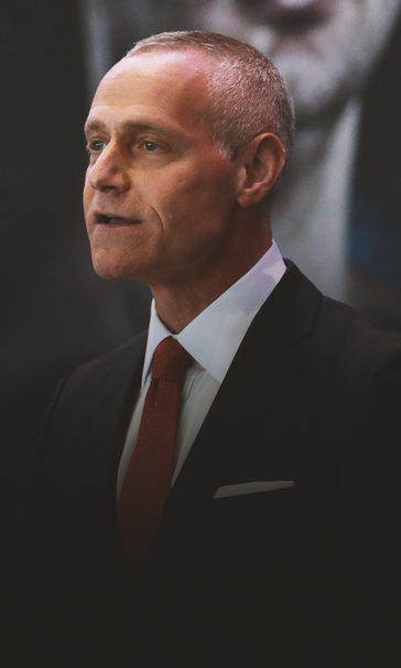 Big 12 picks Roc Nation’s Brett Yormark as next commissioner